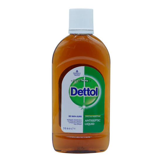 Dettol Antiseptic Liquid