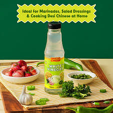 MC WHITE VINEGAR 170G*24