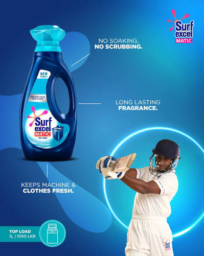 Surf Excel Matic Liquid Liquid Detergent