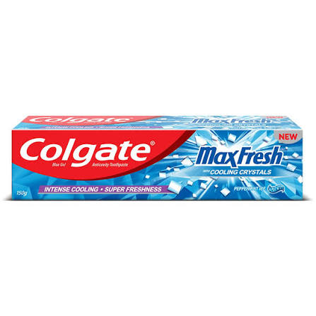 Colgate MaxFresh Daily Care Toothpaste