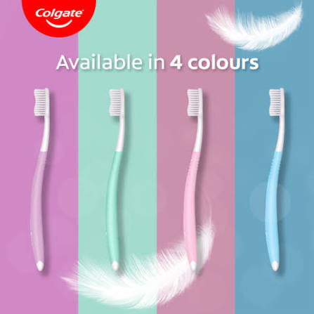 Colgate Ultra Soft Sensitive Toothbrush