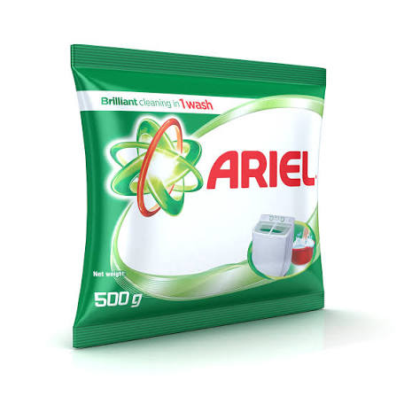 Ariel Complete Detergent Powder
