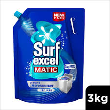 Surf Excel Matic Liquid Liquid Detergent