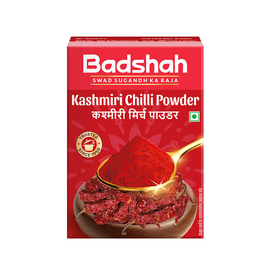 Badshah KASHMIRI CHILLI POWDER 50g