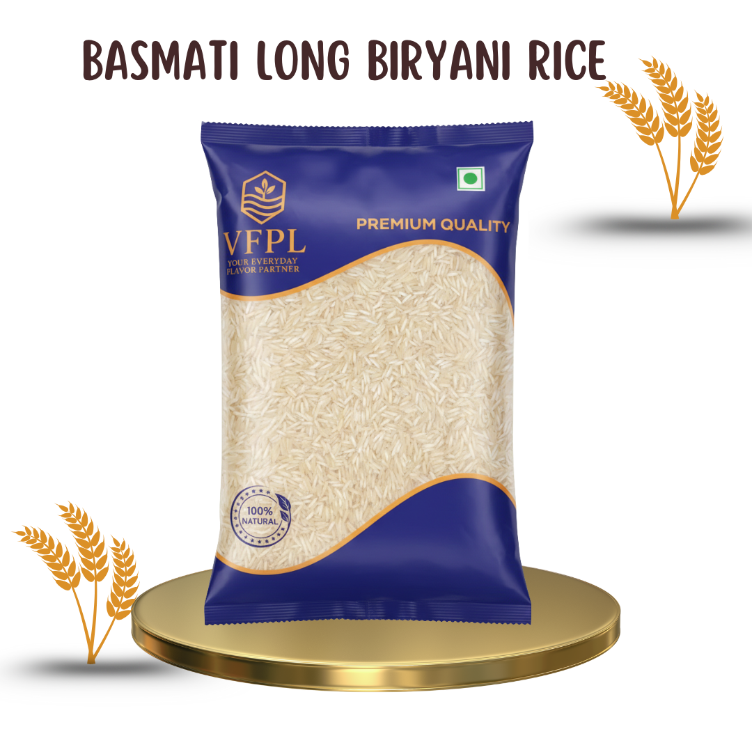 VFPL Biryani rice 1kg/5kg