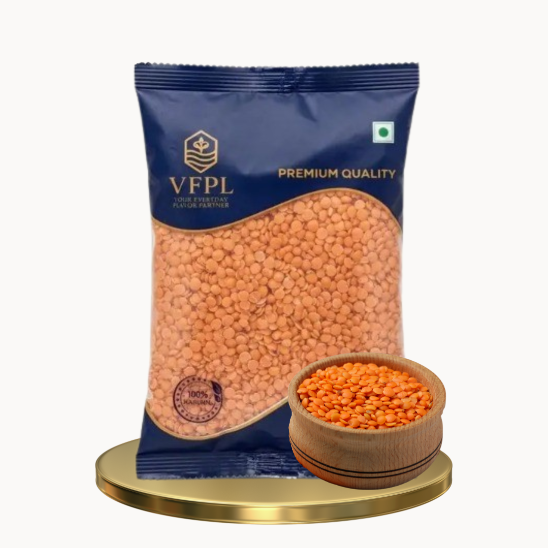 VFPL Masoor Dal 500g / 1kg