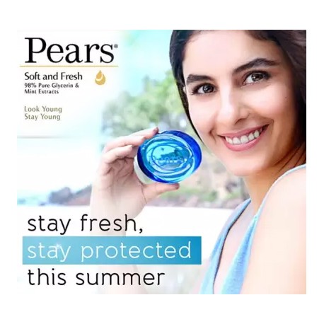 Pears(Soft & Fresh)