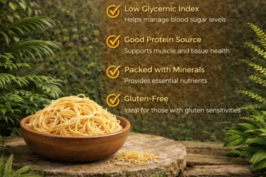 Orgatma Kodo Noodles
