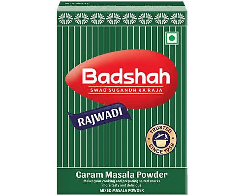 Badshah RAJWADI GARAM MSL 50g