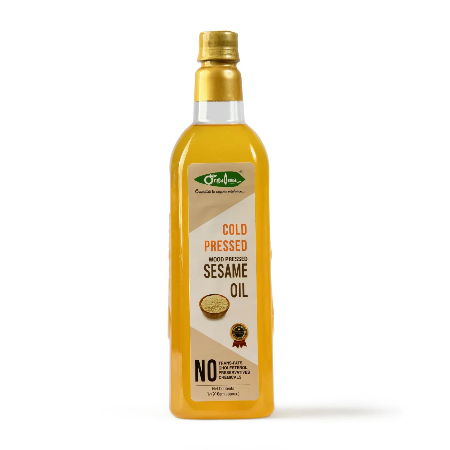 Orgatma Sesame Oil