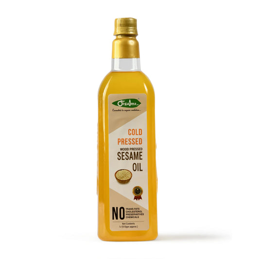 Orgatma Sesame Oil