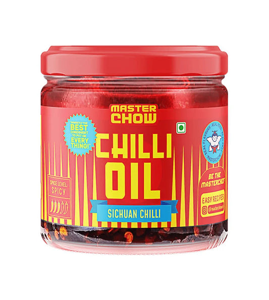 MC SICHUAN CHILLI OIL 170G*16