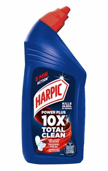 Harpic Power Plus Liquid Toilet Cleaner