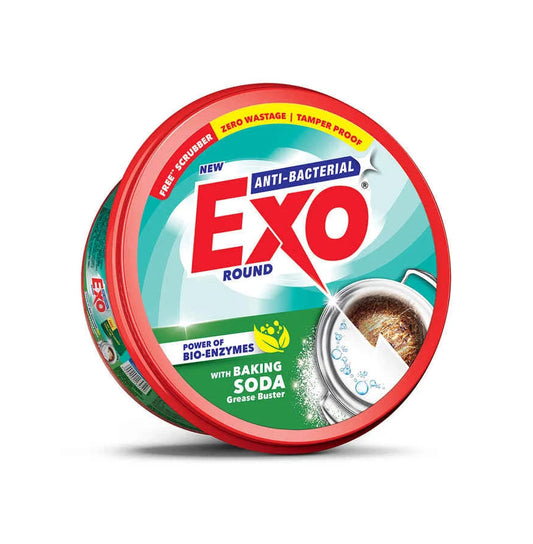 Exo Round Dishwash Bar Dishwash Bar