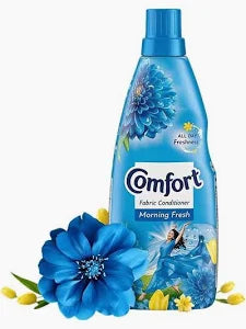 Comfort Morning Fresh Fabric Conditioner