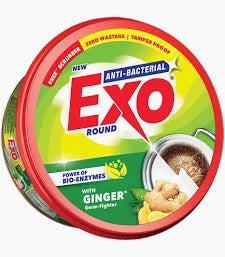 Exo Anti-Bacterial Dishwash Bar