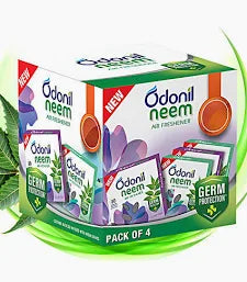 Odonil Citrus Toilet Freshener (Neem)