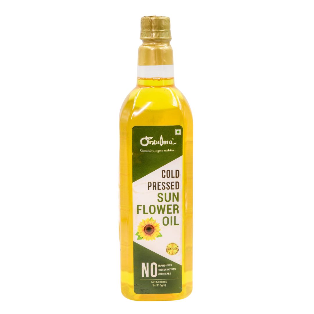 Orgatma Sunflower Oil